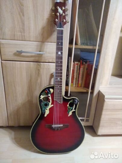 Гитара углепластик 