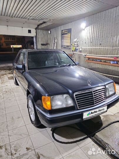 Mercedes-Benz E-класс 2.2 AT, 1993, 405 000 км