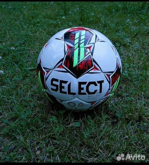 Здоровский футбольный мяч 5 Селект