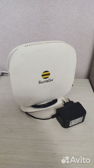 Wifi роутер билайн