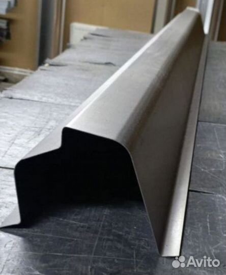 Ремонтные пороги и арки для SsangYong Фряново