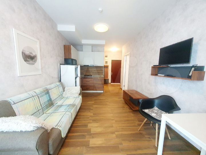 2-к. квартира, 47 м² (Грузия)