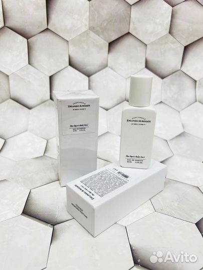 Духи Zielinski Black pepper