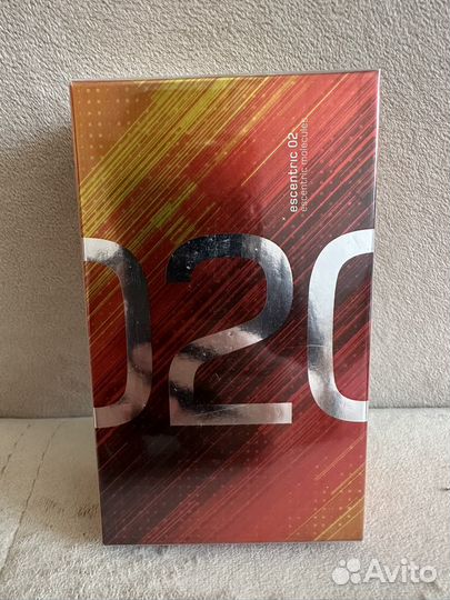 Escentric Molecules Escentric 02 100 ml