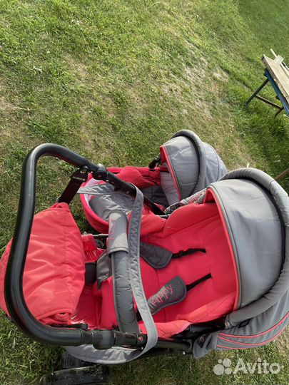 Детские коляски