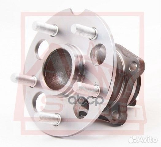 Ступица колеса зад прав/лев tywhacm20R asva