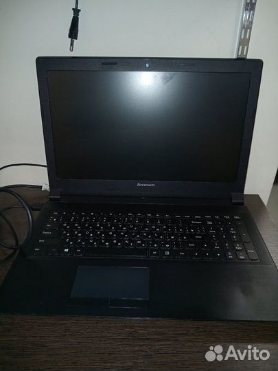 Ноутбук lenovo