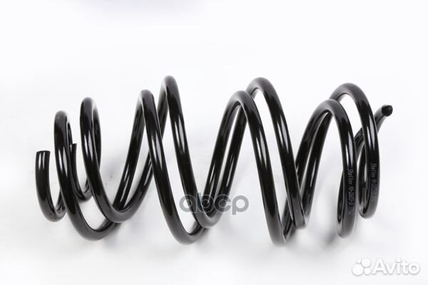 1022453SX пружина передняя 40 372 63 Hyundai ix