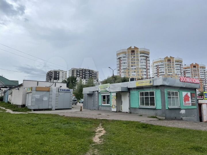 Торговая площадь, 28 м²