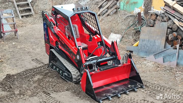 Мини-трактор Bobcat CT230A, 2023