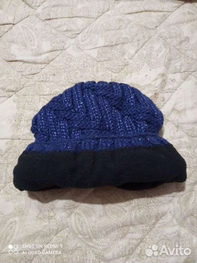 Шапка женская новая