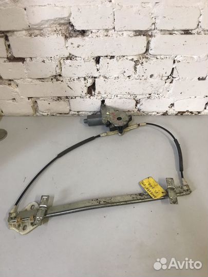 Механизм стеклоподъёмника Chery Amulet 2006-2012