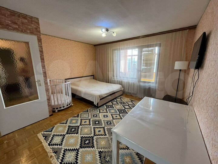 1-к. квартира, 36,2 м², 4/5 эт.