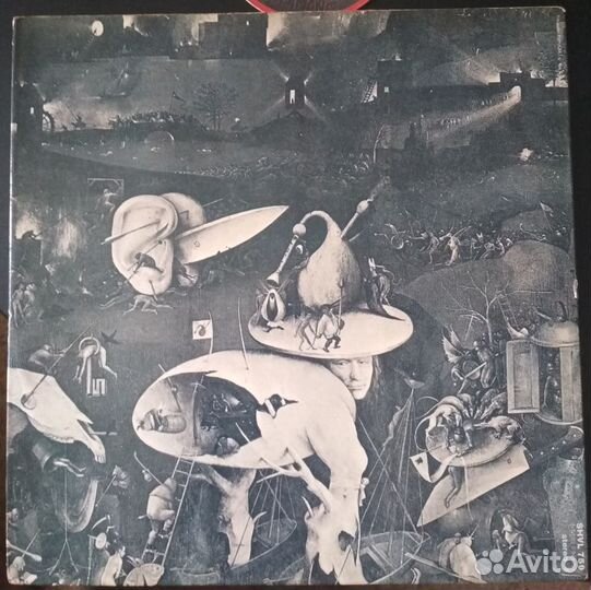 Винил Deep Purple - Deep Purple (April), UK, 1969