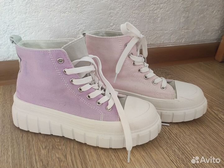 Кеды женские