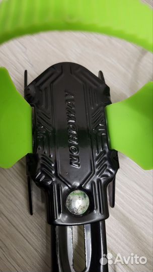 Коньки детские раздвижные Nordway