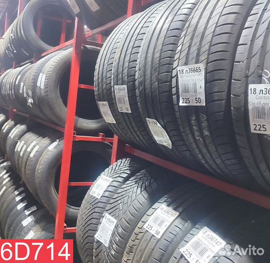 Continental ContiPremiumContact 5 225/60 R17 99L