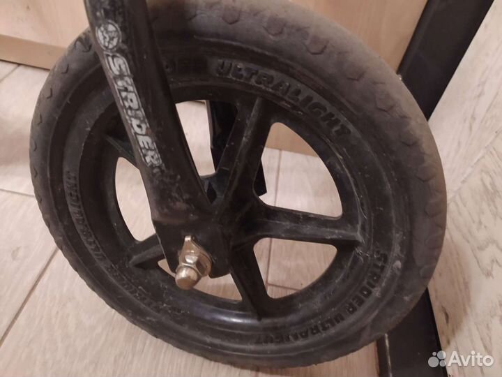 Беговел strider sport (Бог беговелов)