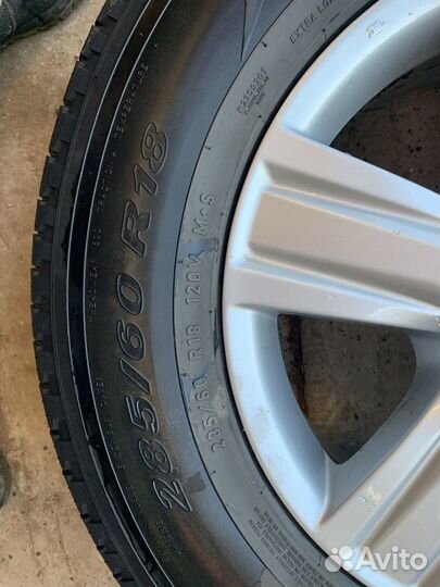 Pirelli Scorpion Verde All Season 285/60 R18