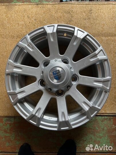 Литые диски Патриот 16