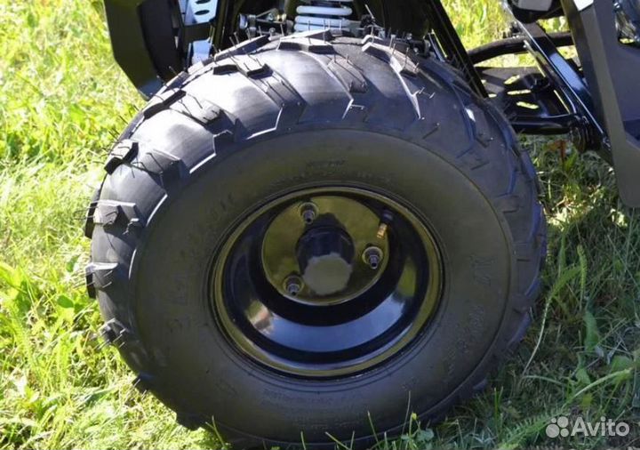 Квадроцикл TAO Motor Mudhawk 110