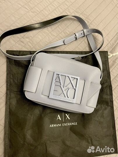 Armani Exchange (оригинал) сумочка через плечо