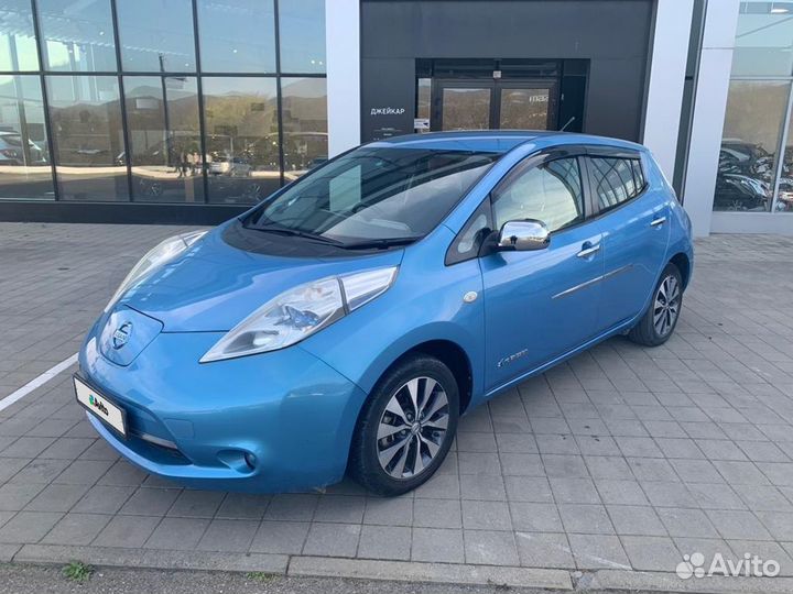 Nissan Leaf AT, 2011, 40 000 км