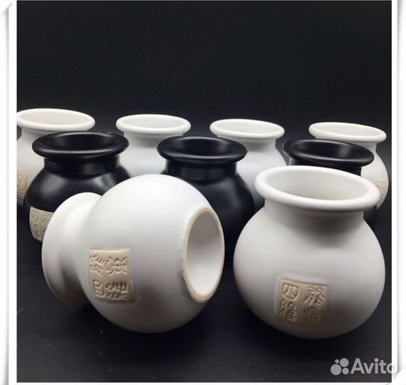 Вакуумные банки для массажа и прогревания