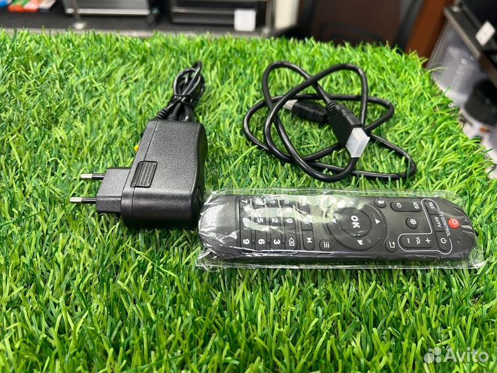 Смарт-приставка тв-бокс X96 Max Plus