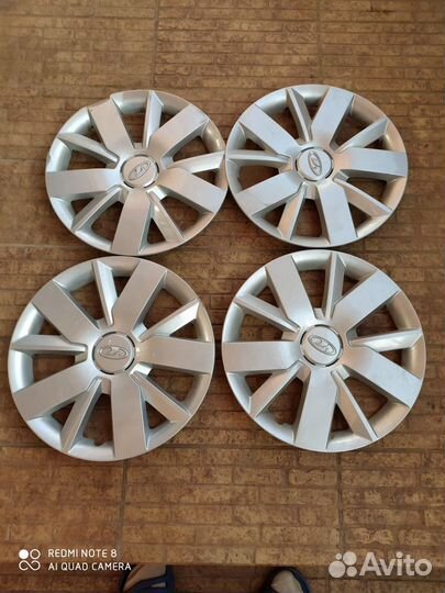 Колпаки заводские LADA Granta FL R14