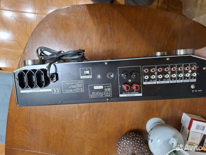 Усилитель Sony TA- FE510R