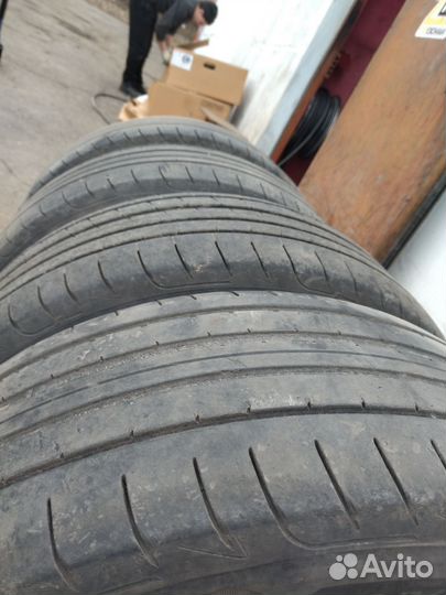 Goodyear Aquatred 3 235/55 R19