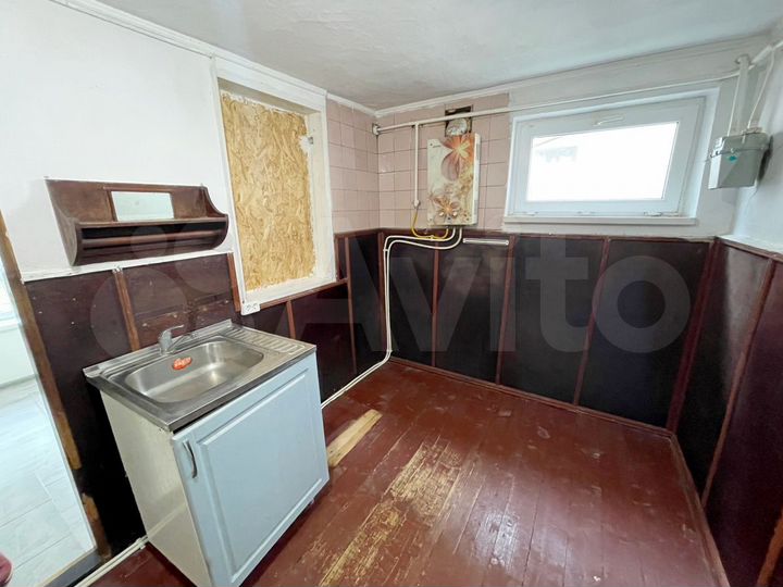 Дом 44 м² на участке 1,7 сот.