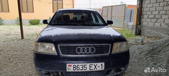 Кузов audi a6 c5