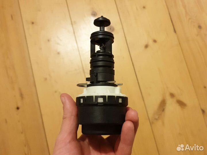 Трёхходовой клапан для котла Аристон (оригинал)