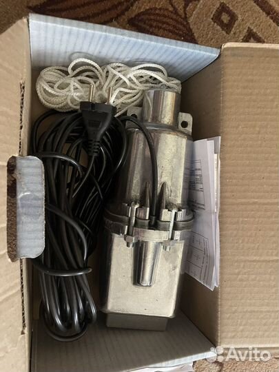 Насос погружной