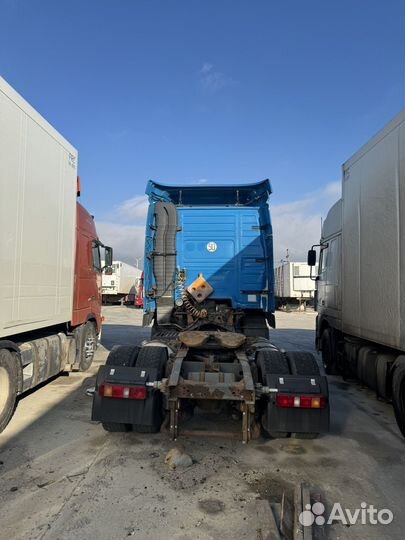 Шасси Volvo FH 12, 2000