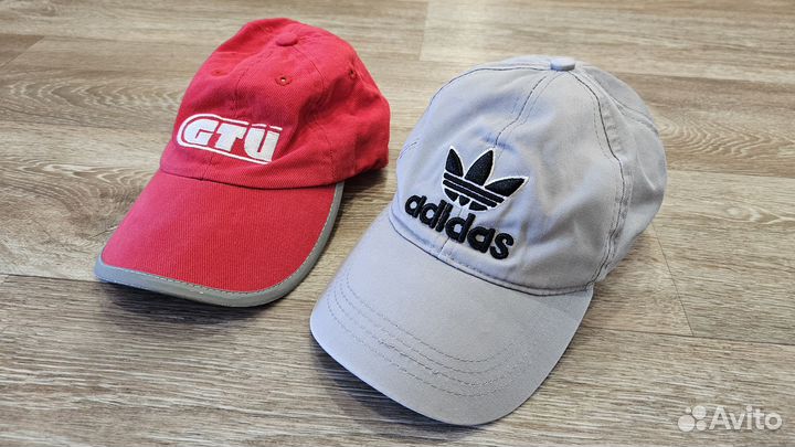 Модная кепка / бейсболка