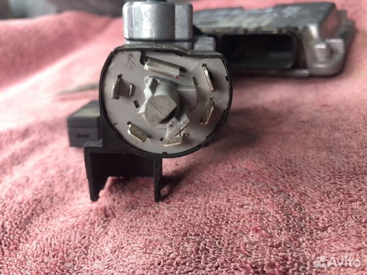 Эбу opel omega b 2.2 дизель, рестайленг