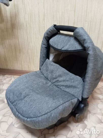 Детское автокресло, автолюлька-переноска
