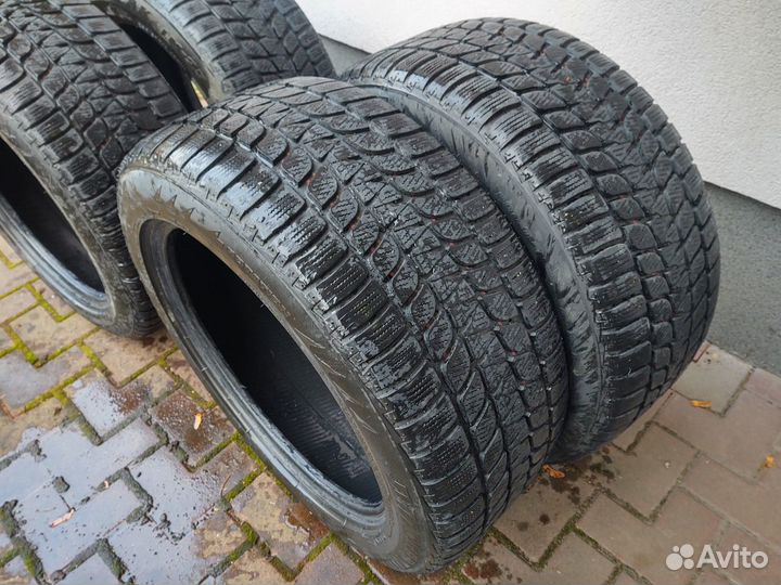 Bridgestone Blizzak LM-25 4x4 255/50 R19 107V