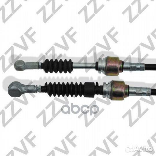 Трос кпп fiat doblo (00-:) 46806267 ZVH8348 zzvf