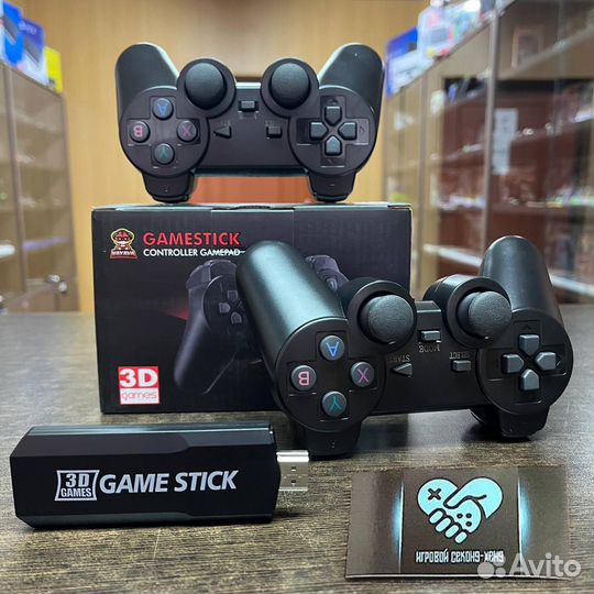 40000 игр hdmi приставка PS1 PSP DreamCast Sega