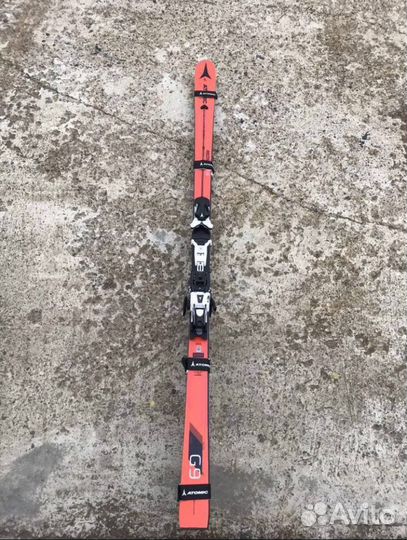 Горные лыжи спорт цех atomic GS 193