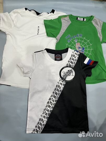 Вещи пакетом на мальчика 92 98 бесплатно