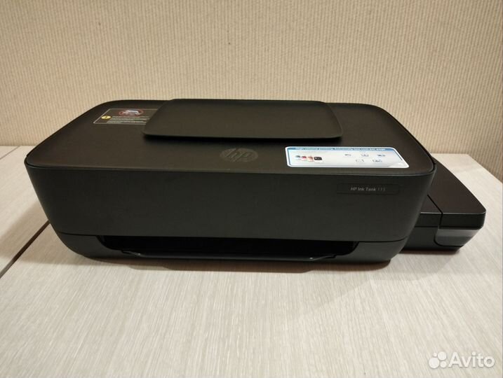 Принтер HP Ink Tank 115