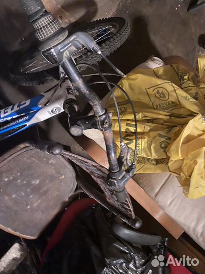 Велосипед stels навигатор