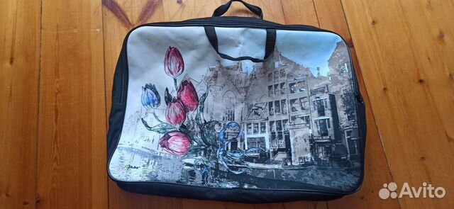 Сумка папка