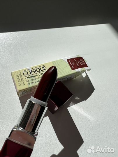 Clinique even better pop lip colour blush