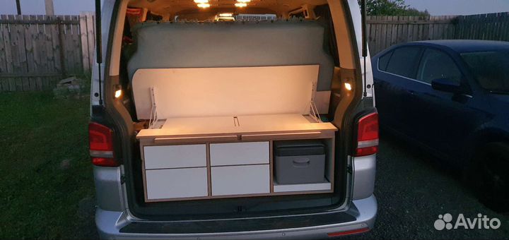 Органайзер багажник